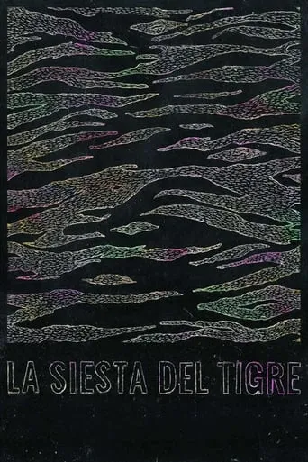 La siesta del tigre movie poster - Rated 5/10