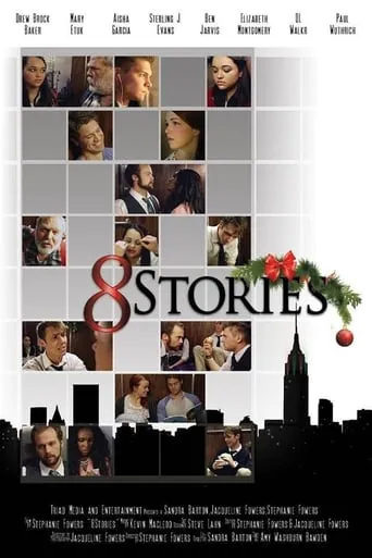 8 Stories movie poster - Rated 5/10