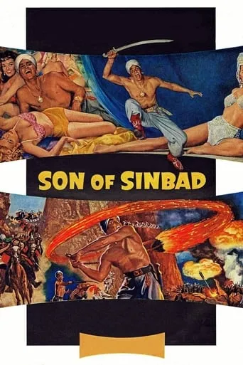 Son of Sinbad movie poster - Rated 4.9/10