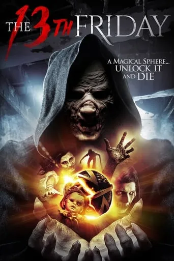 The 13th Friday movie poster - Rated 4.731/10