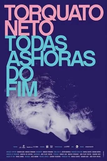 Torquato Neto - Every Hour of the End movie poster - Rated 8/10