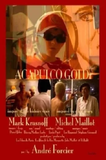 Acapulco Gold movie poster - Entertainment content