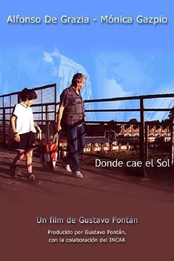Donde cae el sol movie poster - Entertainment content