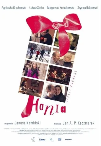 Hania movie poster - Rated 6/10