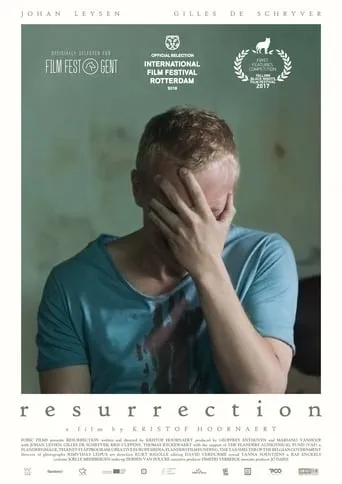 Resurrection movie poster - Rated 5.7/10