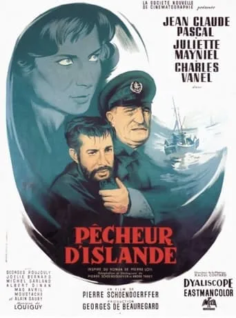 Island Fishermen movie poster - Rated 5/10