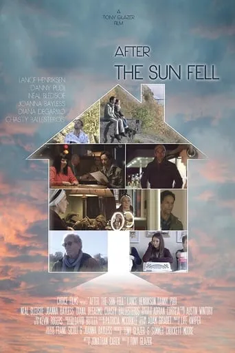 After the Sun Fell movie poster - Rated 2/10