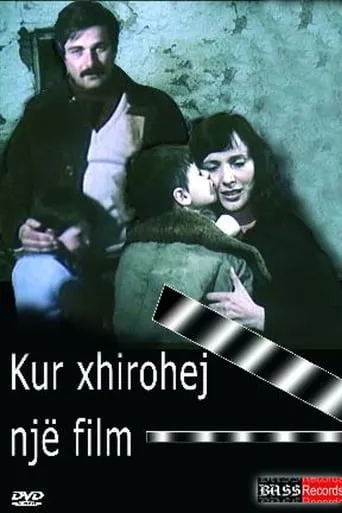 When a Film Was Being Shot movie poster - Rated 7/10
