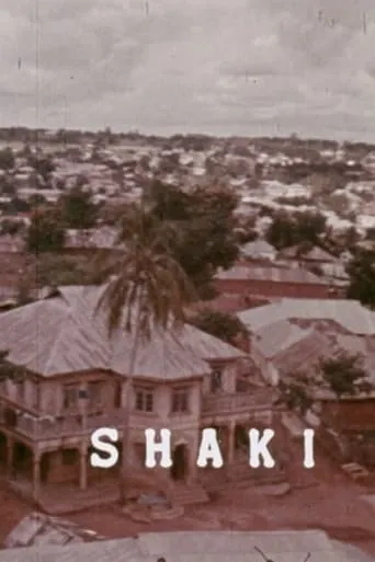 Shaki movie poster - Rated 6/10