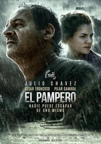 El Pampero movie poster - Rated 6/10