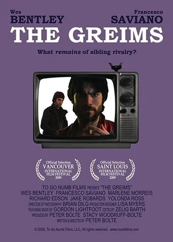 The Greims movie poster - Entertainment content