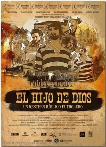 El hijo de Dios movie poster - Entertainment content