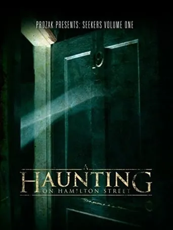 A Haunting on Hamilton Street movie poster - Rated 6/10