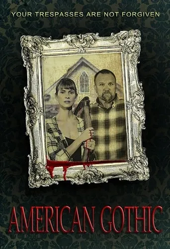 American Gothic movie poster - Rated 4.9/10