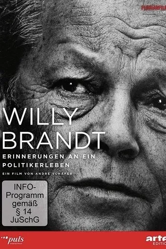 Willy Brandt - Erinnerungen an ein Politikerleben movie poster - Entertainment content
