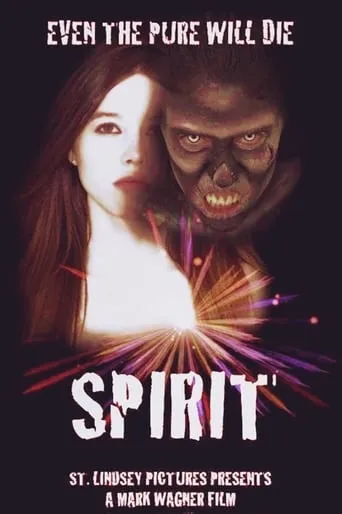Spirit movie poster - Entertainment content