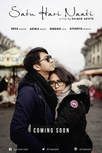 Satu Hari Nanti movie poster - Rated 1/10