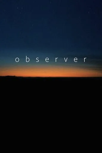 Observer movie poster - Entertainment content