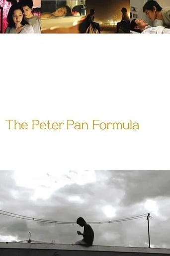 The Peter Pan Formula movie poster - Rated 3.8/10
