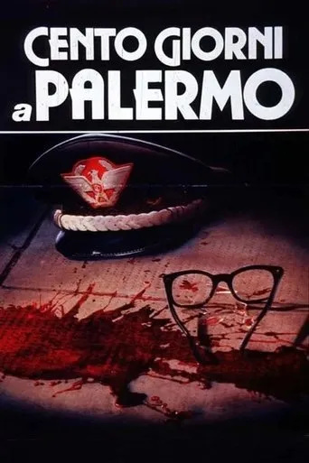 One Hundred Days in Palermo movie poster - Rated 6.9/10