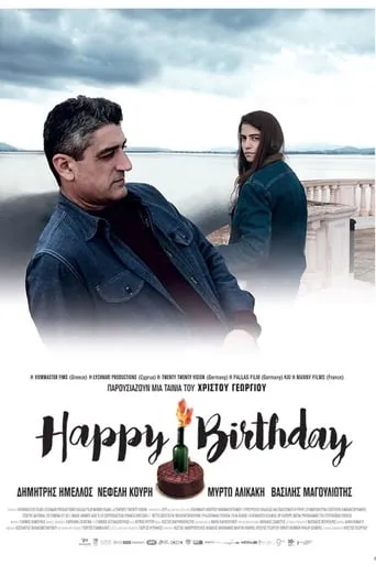 Happy Birthday movie poster - Entertainment content