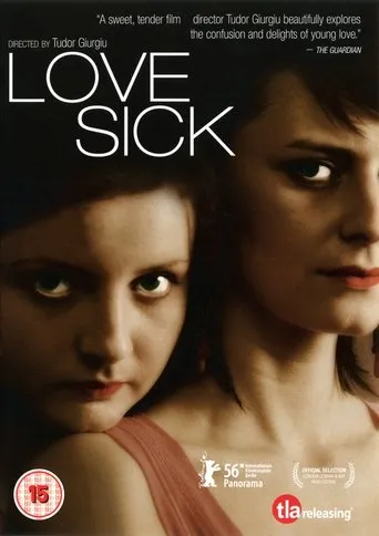 Love Sick movie poster - Rated 5.6/10