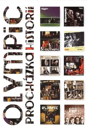 Olympic: Procházka historií movie poster - Entertainment content