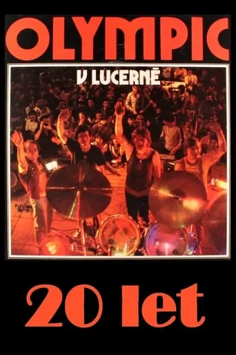 20 let Olympicu movie poster - Rated 5/10