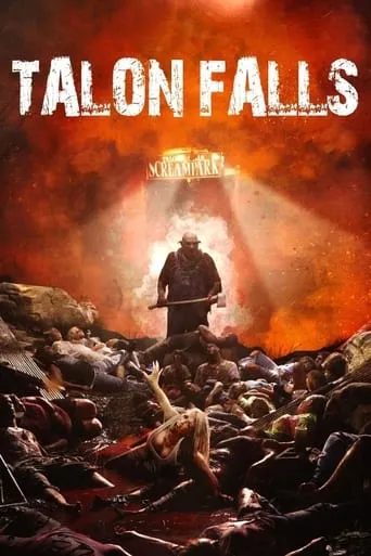 Talon Falls movie poster - Rated 6.204/10
