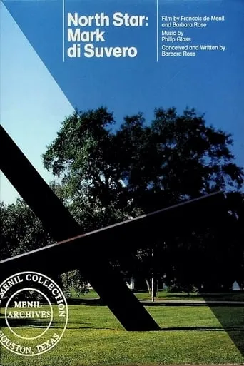 North Star: Mark di Suvero movie poster - Rated 5/10