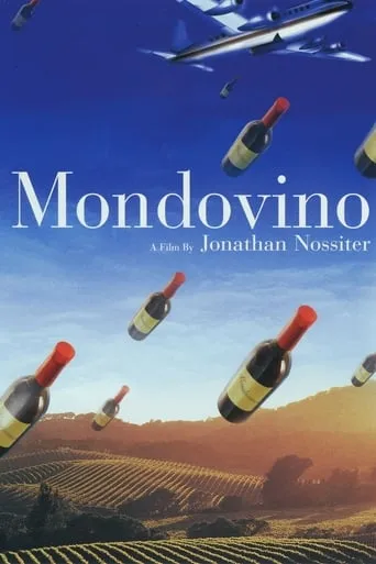 Mondovino movie poster - Rated 6.4/10