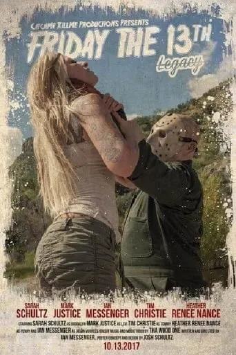 Friday the 13th: Legacy movie poster - Rated 7/10