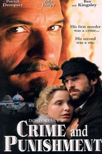 Crime and Punishment movie poster - Rated 6.5/10