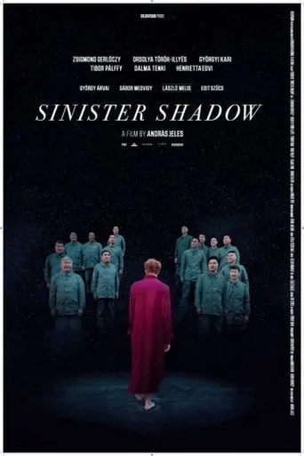 Sinister Shadow movie poster - Entertainment content