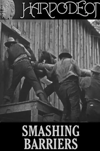 Smashing Barriers movie poster - Rated 5/10