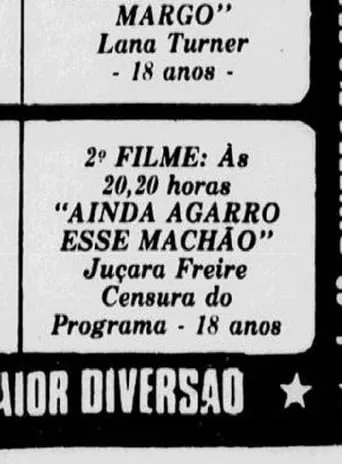 Ainda Agarro Esse Machão movie poster - Entertainment content