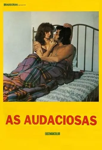 As Audaciosas movie poster - Entertainment content