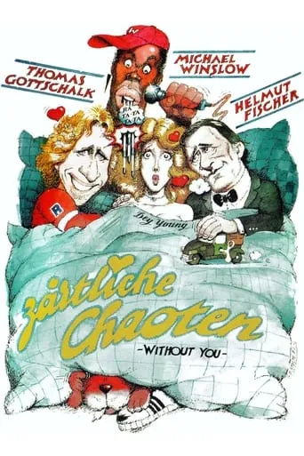 Three Crazy Jerks movie poster - Rated 4.647/10