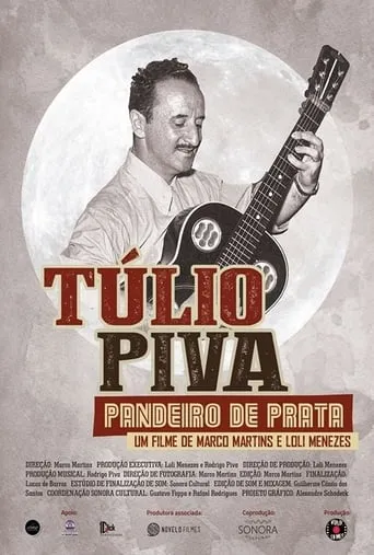 Túlio Piva - Pandeiro de Prata movie poster - Entertainment content
