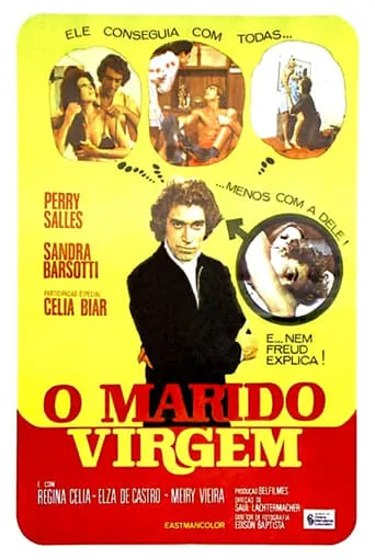 O Marido Virgem movie poster - Entertainment content