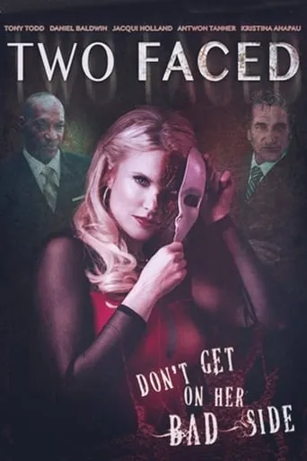 Two Faced movie poster - Rated 5.2/10