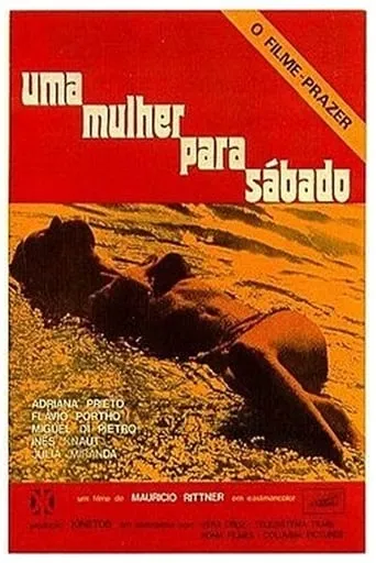 Uma Mulher para Sábado movie poster - Entertainment content