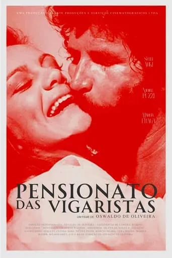 Pensionato das Vigaristas movie poster - Rated 1/10