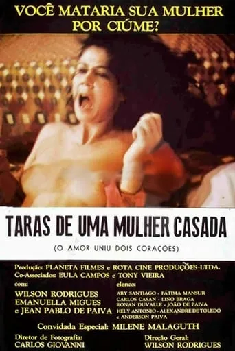 Taras de uma Mulher Casada: O Amor Uniu Dois Corações movie poster - Entertainment content