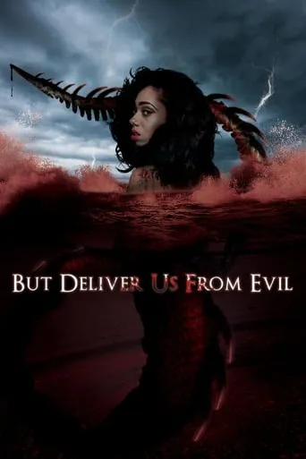 But Deliver Us from Evil movie poster - Rated 5.3/10