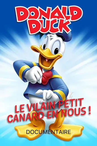 The Donald Duck Principle movie poster - Rated 10/10