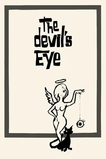 The Devil's Eye movie poster - Rated 7.2/10