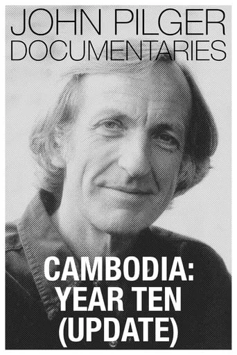 Cambodia: Year Ten (Update) movie poster - Rated 8/10