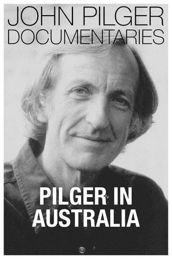 Pilger in Australia movie poster - Entertainment content