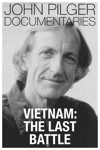 Vietnam: The Last Battle movie poster - Entertainment content
